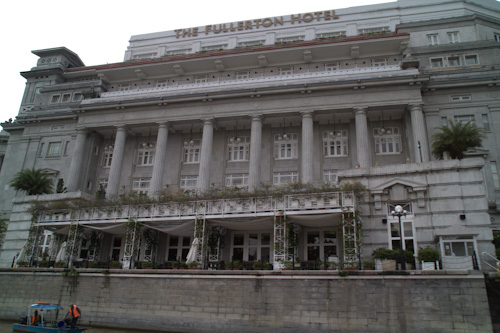 The Fullerton Hotel